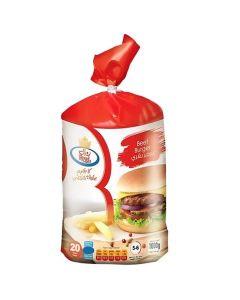 ROYAL BEEF BURGER 10X1KG