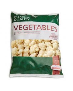 TOMEX CAULIFLOWER 4X2.5KG