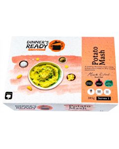 DINNER'S READY POTATO MASH 385GM