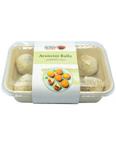 DINNER'S READY ARANCINI BALL - MUSHROOM & CHEESE 250GM