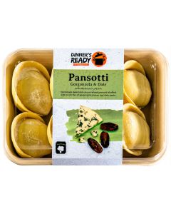 DINNER'S READY GORGONZOLA & DATES PANSOTTI 300GM