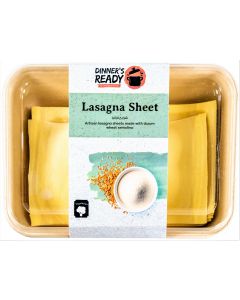 DINNER'S READY LASAGNA SHEET 300GM