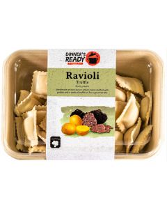 DINNER'S READY TRUFFLE RAVIOLI 300GM