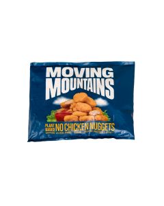 MOVING MOUNTAIN VEGAN PLANT-BASED NO CHICKEN NUGGETS 220GM