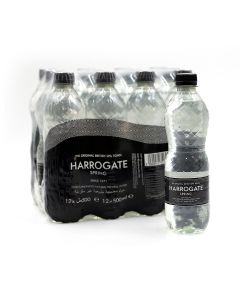 HARROGATE STILL WATER - PET BOTTLE 24X500ML