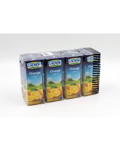 LACNOR JUICE ORANGE 180ML