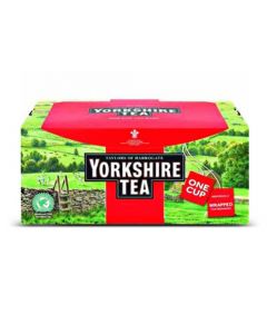 YORKSHIRE RED TEABAGS 25X2.2GM