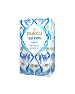 PUKKA WELLNESS TEA FREE NEW 20X2GM