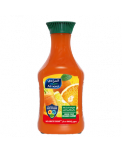 ALMARAI JUICE MIX FRUIT ORANGE & CARROT 1.4L