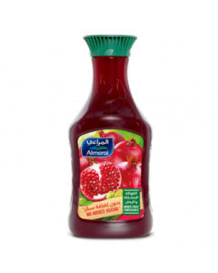 ALMARAI JUICE MIXED FRUIT POMEGRANATE 1.4LTR NSA