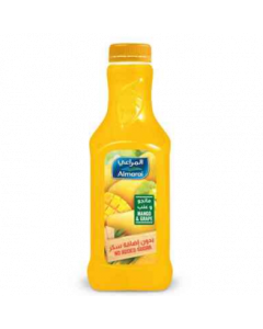 ALMARAI JUICE MANGO & GRAPE NSA 1LTR