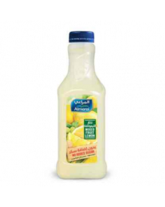 ALMARAI JUICE LEMON MIXED FRUIT NSA 1LTR