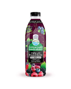 ALMARAI FARM’S SELECT GRAPES & BERRIES 1LTR