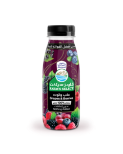 ALMARAI FARM’S SELECT GRAPES & BERRIES 250ML