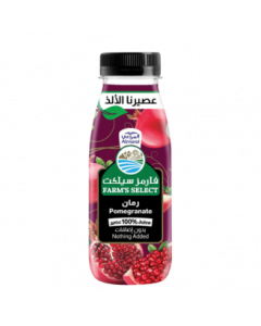 ALMARAI FARM’S SELECT POMEGRANATE 250ML