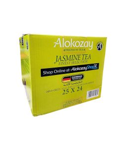 ALOKOZAY JASMINE GREEN TEA ENVELOPE 24X25X2GM