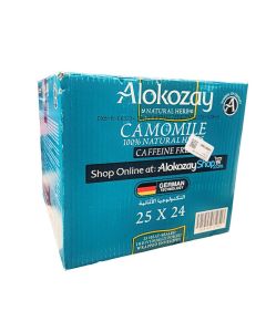 ALOKOZAY HERBAL CAMOMILE ENVELOPE 24X25X2GM