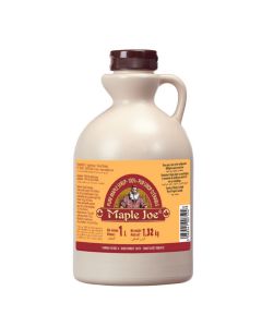 MAPLE JOE MAPLE SYRUP 1LTR