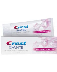Crest 3D White Therapy Sensitive 75 ml