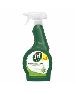 JIF 2 in1 Anti-Bacterial Spray 500ml