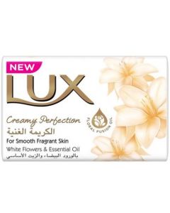 LUX BAR SOAP CREAMY PERFECTION 170GM