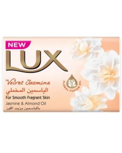 LUX BAR SOAP VELVET TOUCH 170GM