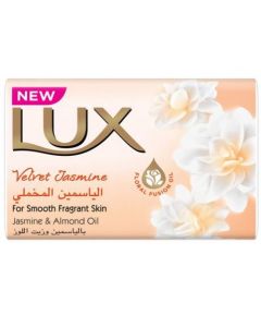 LUX BAR SOAP VELVET TOUCH 170GM