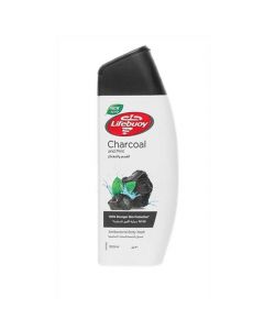 LIFEBUOY CHARCOAL & MINT BODY WASH 300ML