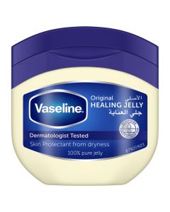 VASELINE PETROLEUM JELLY ORIGINAL 100ML
