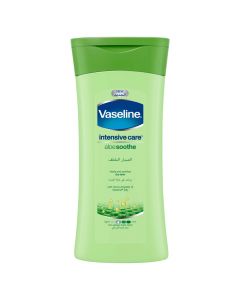VASELINE BODY LOTION ALOE SOOTHE 200ML
