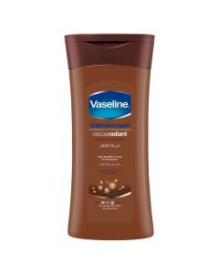 VASELINE BODY LOTION COCOA RADIANT 400ML