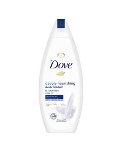 DOVE BODY WASH DEEP NOURISHING 250ML