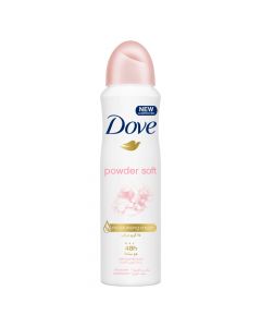 DOVE WOMEN ANTIPERSPIRANT DEODORANT POWDER SOFT 150ML