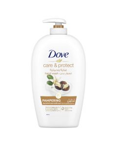 DOVE HAND WASH HAND WASH SHEA BUTTER 500ML