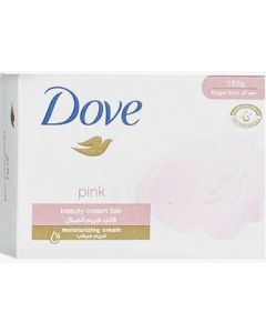 DOVE BEAUTY CREAM BAR PINK 160GM