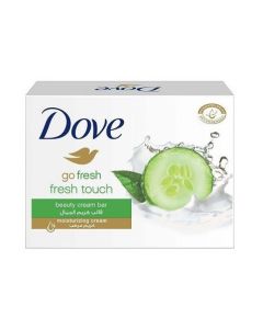 DOVE GO FRESH BEAUTY CREAM BAR FRESH TOUCH 135GM