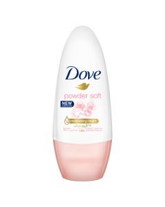 DOVE WOMEN ANTIPERSPIRANT ROLL-ON POWDER SOFT 50ML