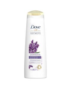 DOVE SHAMPOO RELAXING RITUAL LAVENDER OIL AND ROSEMARY EXTRACT 400ML