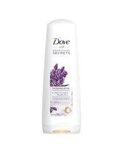 DOVE CONDITIONER RELAXING RITUAL LAVENDER OIL AND ROSEMARY EXTRACT 350ML