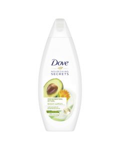 DOVE BODY WASH INVIGORATING RITUAL AVOCADO OIL AND CALENDULA EXTRACT 250ML