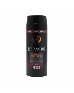 AXE BODY SPRAY FOR MEN DARK TEMPTATION 150ML