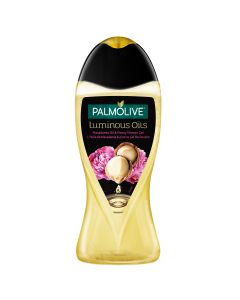 PALMOLIVE LUMINOUS OILS MACADAMIA SHOWER GEL 500ML