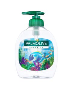 PALMOLIVE LIQUID AQUARIUM HAND WASH 300ML