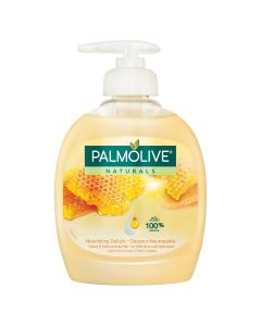 PALMOLIVE HANDWASH  MILK & HONEY 300ML