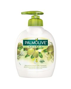 PALMOLIVE LIQUID HAND WASH PUMP OLIVE AND MILK 300ML