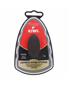 Kiwi Express Sponge Black