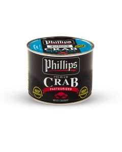 PHILLIPS CHILLED PASTURIZED CRAB MEAT SPECIAL 454GM 