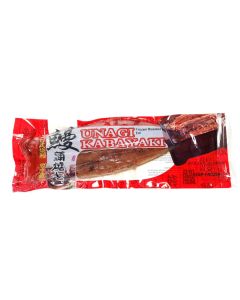 ISHIN UNAGI KABAYAKI (FRZ ROASTED EEL) 250GM