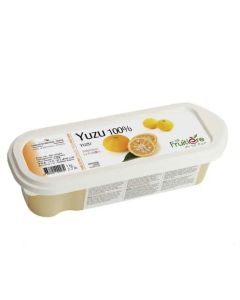 LA FRUITIERE YUZU PUREE FROZEN 1KG