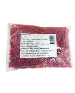 LA FRUITIERE CRANBERRY FROZEN 1KG
